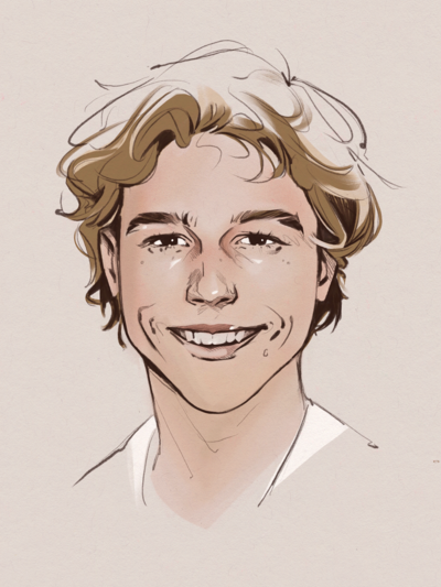 Nate Grant character portrait