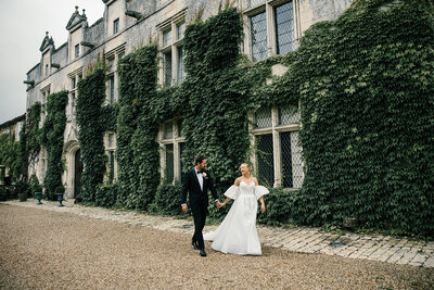 Brudepar i Frankrike – destinasjonsbryllup for norske par