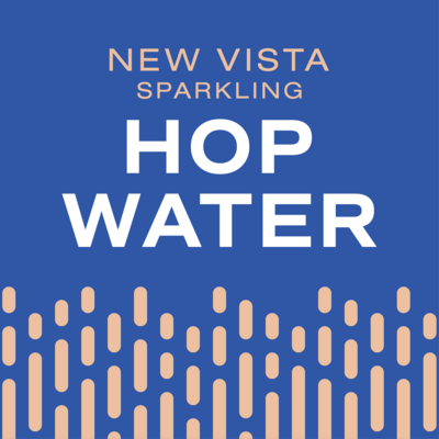 Brühaven Minneapolis Brewery Non Alcoholic Sparkling Hop Water