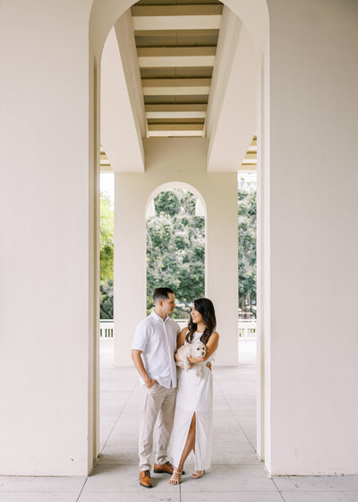 Firly T Photography is an expert Oahu elopement photographer.
