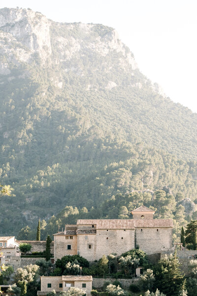 Chapel Deia Mallorca