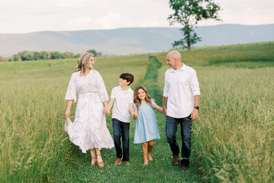 Shenandoah Valley Virginia Leading Family Photographer