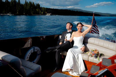 LAKE TAHOE WEDDING VENUES