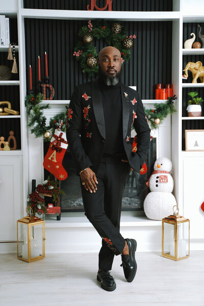 Interior Designer photoshoot