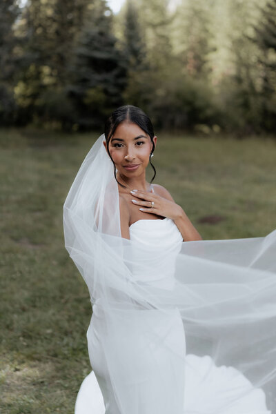 Soft Glam Bridal Makeup in Denver, Colorado