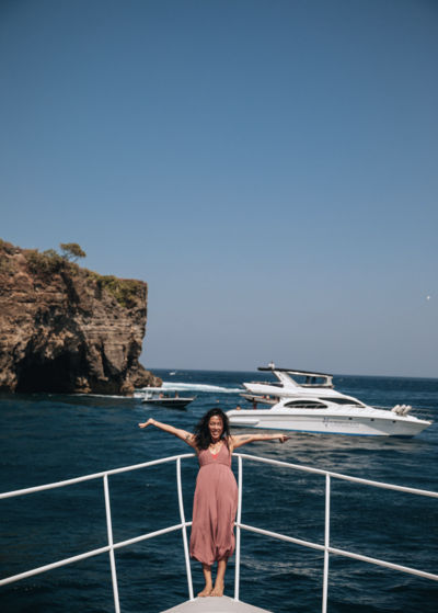 Dipaways Bali Yacht