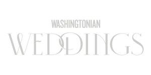 Washingtonian Weddings logo
