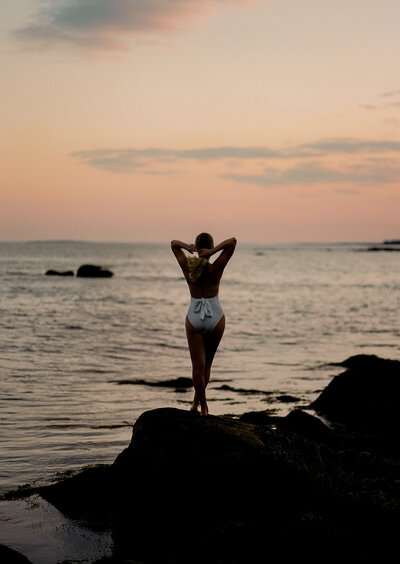 Downtown Halifax Fashion. Editorial Photography