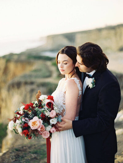 Santa Cruz Wedding - Autumn Marcelle Design x Ditto Dianto - Featured by Magnolia Rouge (30)