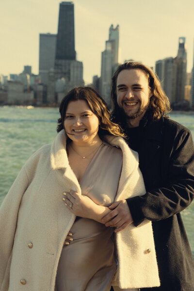 The Kinfolk Creative branding photos from Chicago 