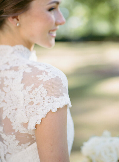 Wedding Photos at Linn Park in Birmingham, AL