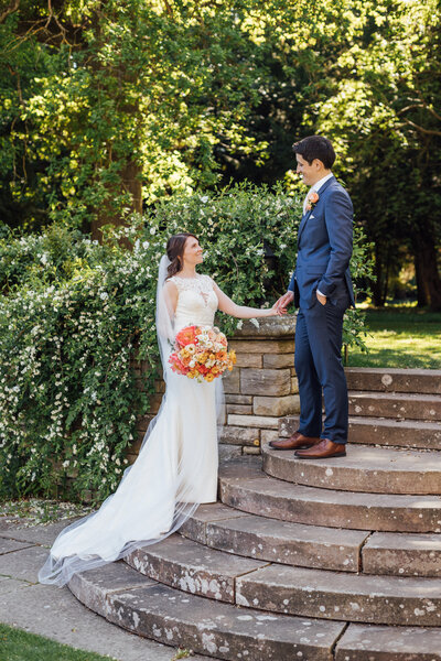 Gillian and George's wedding-5