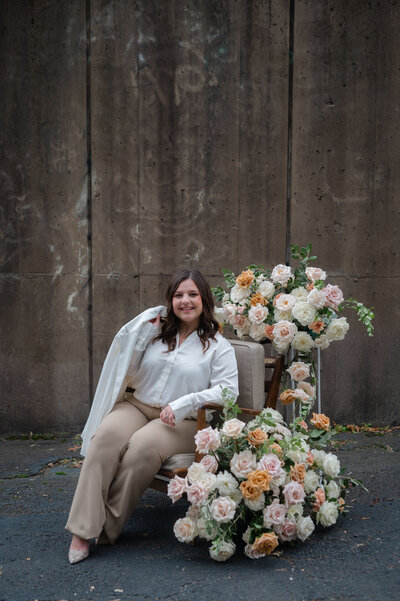 Candice Coppola, Owner of Jubilee Events & Wedding Industry Mentor