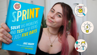 Solve UX Problems Like a Boss (In Just 5 Days)
