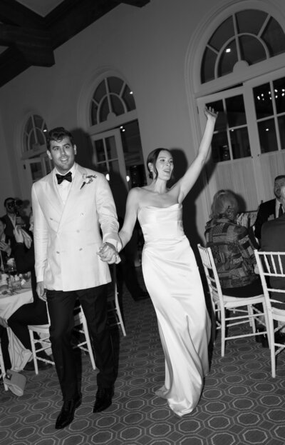 San Francisco Wedding at the Olympic Club 