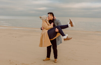 Wisconsin Engagement Photos