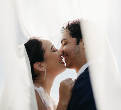 beacon new york wedding photography bridal portraits long dock park