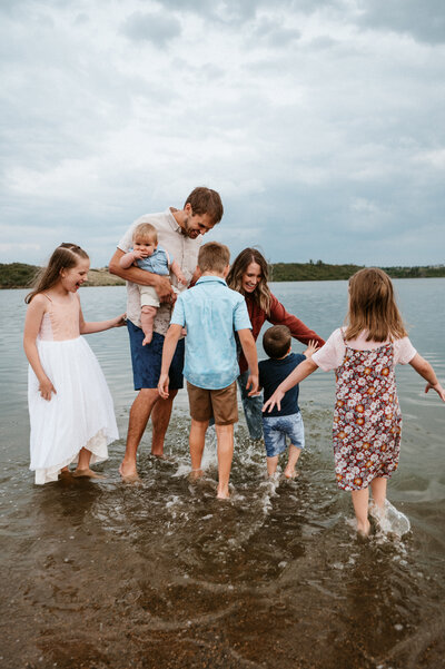 Family Photographer based in Bismarck, North Dakota | Twelve9 Photography