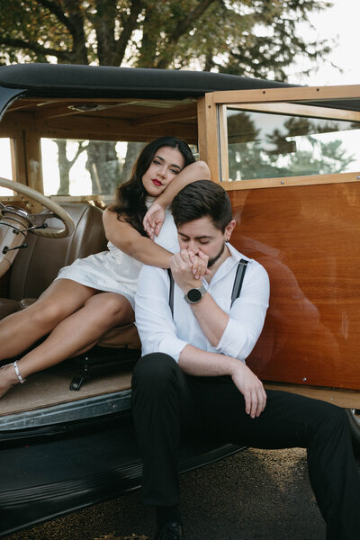 Engagement photoshoot