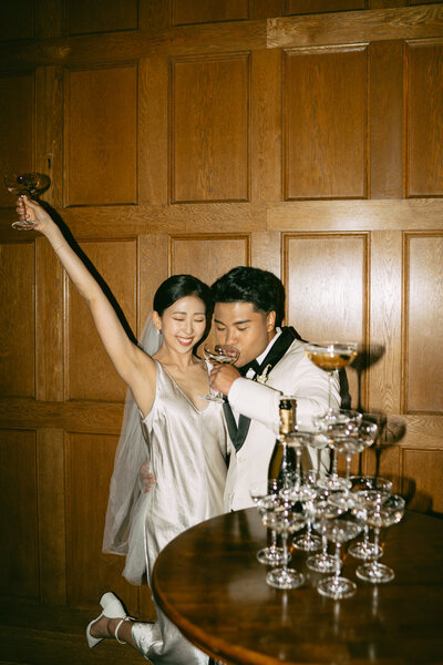 Seattle Documentary Wedding Photographer