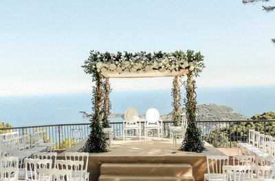 French deals wedding venues