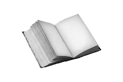 élément graphiste de livre pour les éditions zaloé