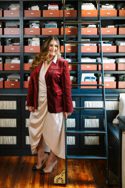 Lead Designer & Studio Director of C&M Interiors