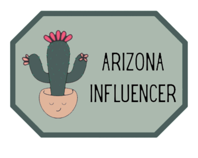 Arizona Influencer Logo