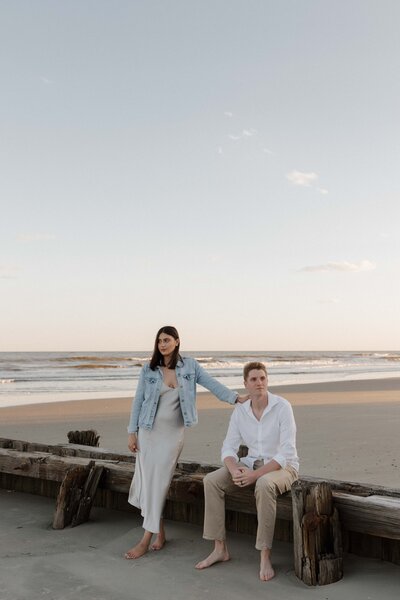 couples photo charleston sc