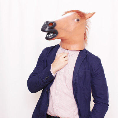 Horse head