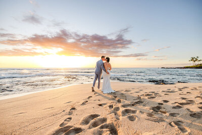 Big Island Wedding at Holualoa Inn