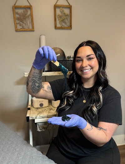 Amber Quick, Licensed Esthetician | Jefferson City