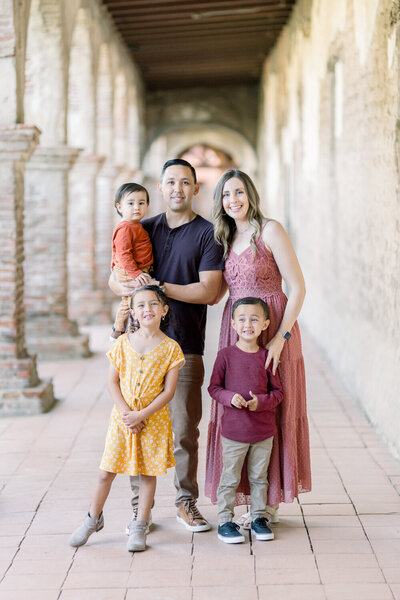 Mission San Juan Capistrano-Orange County Fall Mini Sessions-170