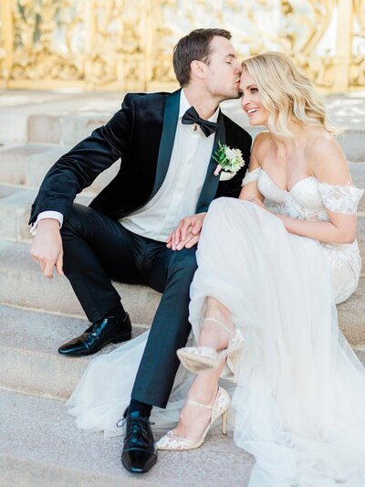 Paris Anniversary Photos
