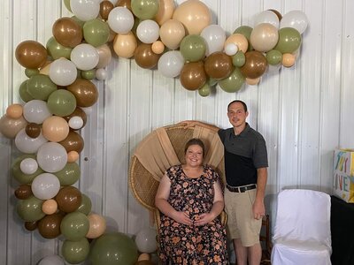 Birthday Parties, Bridal Showers, Baby Showers, and more at Burton's Farmhouse Restaurant and Events in Paoli, Indiana