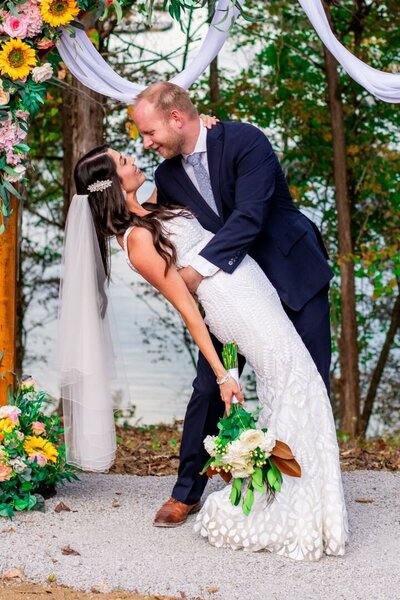 Elopement Great Smoky Mountains