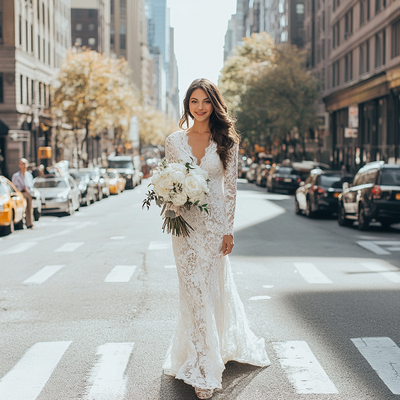 kdurski_86694_bride_in_white_lace_classic_dress_in_new_york_cit_aa7ab57e-7f6e-4dc1-9ff6-f8c68ce88b94