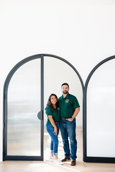 Roofing company owners in Dallas, TX