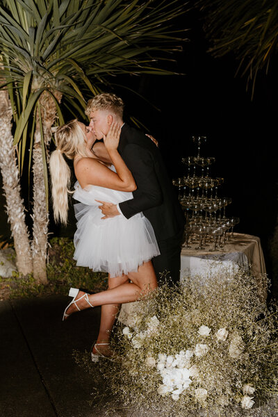 Medford Oregon elopement