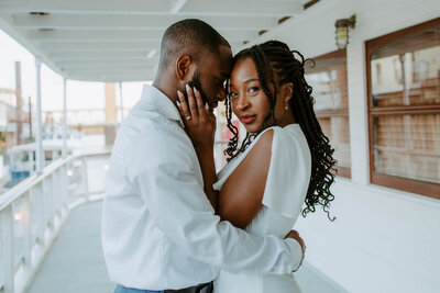 Ylianna & Nasir: Downtown Sacramento Wedding