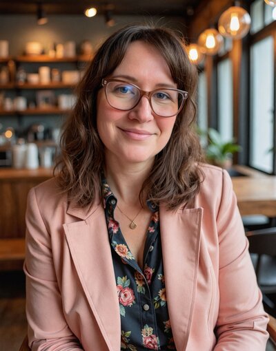 Caroline Amelie, Fractional Creative Director