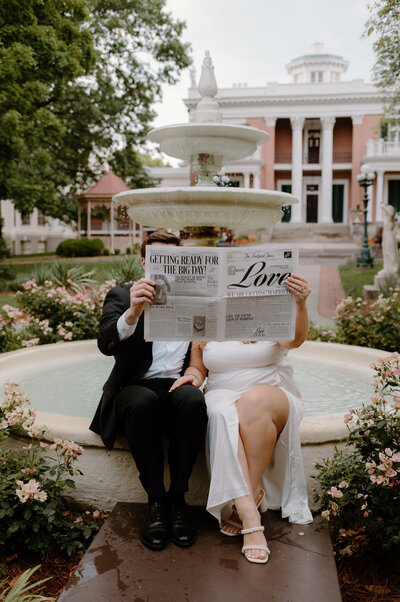 Tennessee Wedding Photographer