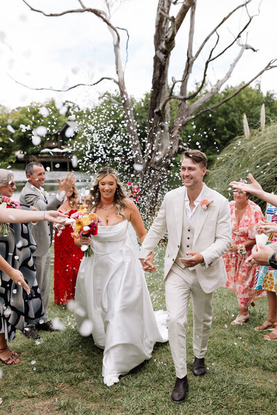 McLaren Vale Wedding