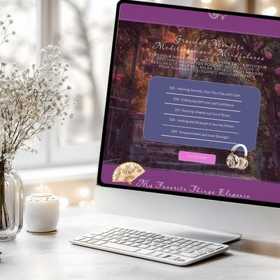 Star of Grace - Branding Element - Shop15