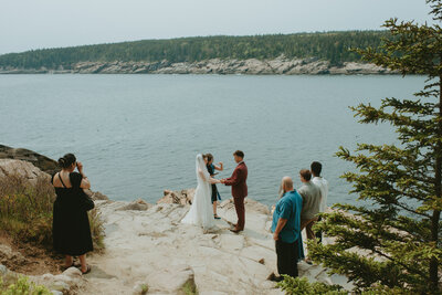 New Hampshire Engagement Photos