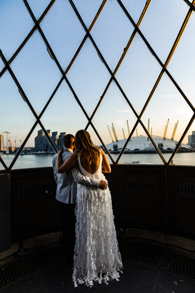 trinity buoy wharf wedding photographer-23