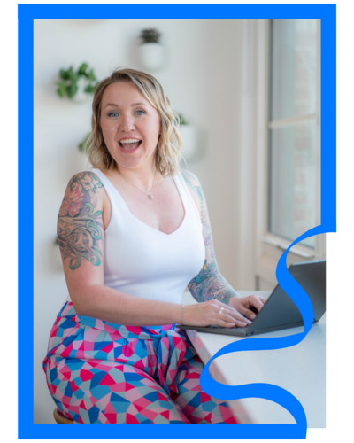 Branding & Website in a Week for a SEO Specialist & Content Writer
