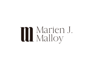 Marien J. Malloy Photography Logo