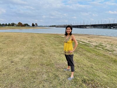 Ruth Wirawan, Perimenopause natural support