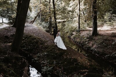 Fotoshoot locaties bruiloft - FOR LOVE WE LIVE trouwfotografie - 6